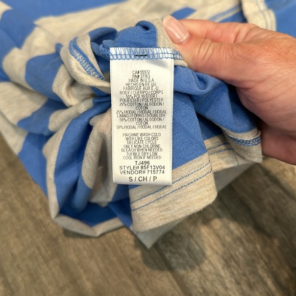 C & C California long swim skirt cover up. - Picture 4 of 5